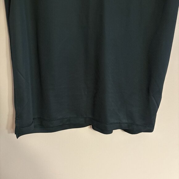 Everlane Uniform Men M Evergreen Mesh Short Sleeve Lightweight The Sport Tee - Picture 4 of 11